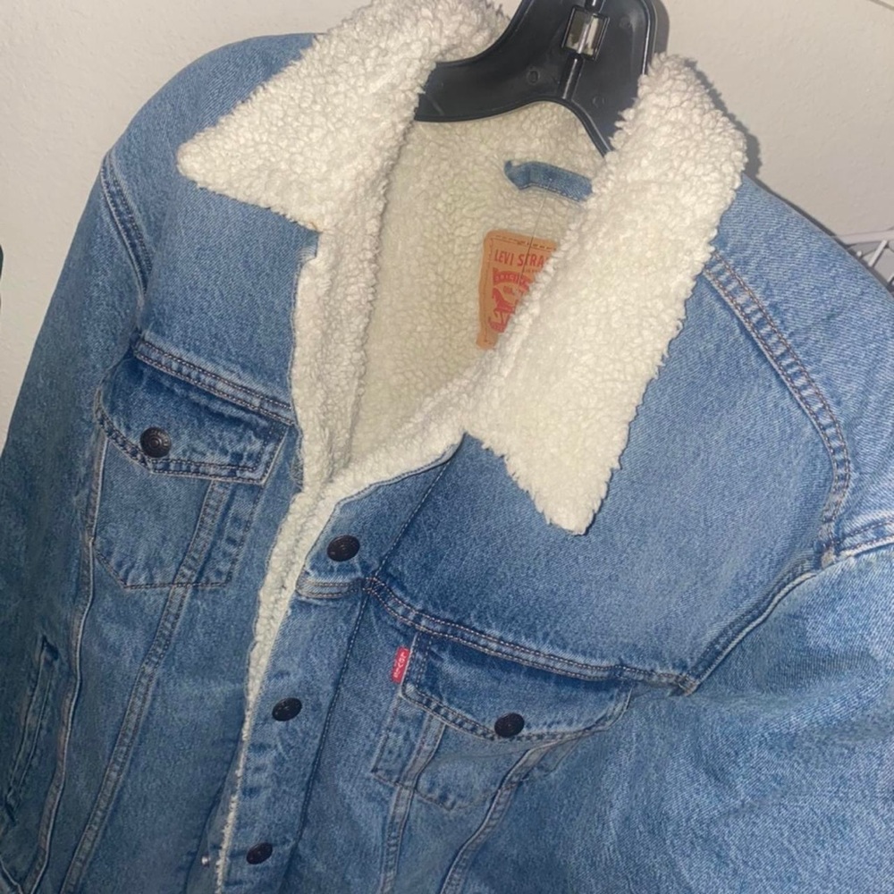 Levi’s Vintage Jean Jacket